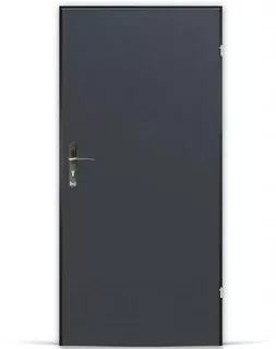 Pravé vonkajšie dvere CAPEK 90 cm
